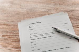 Vorsorgevollmacht Betreuungsverfügung