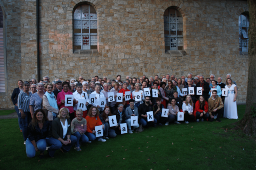 Ehrenamt im SkF Sommerfest 31.08.23