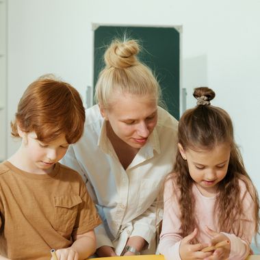 Wir für Kinder