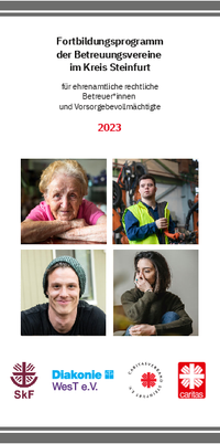 Fortbildungsprogramm 2023