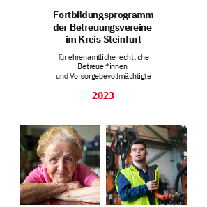 Fortbildungsprogramm 2023